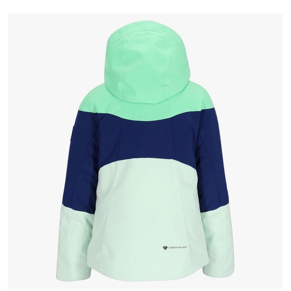 Girls' Obermeyer Reese Detachable Hood Jacket - Picture 2 of 14